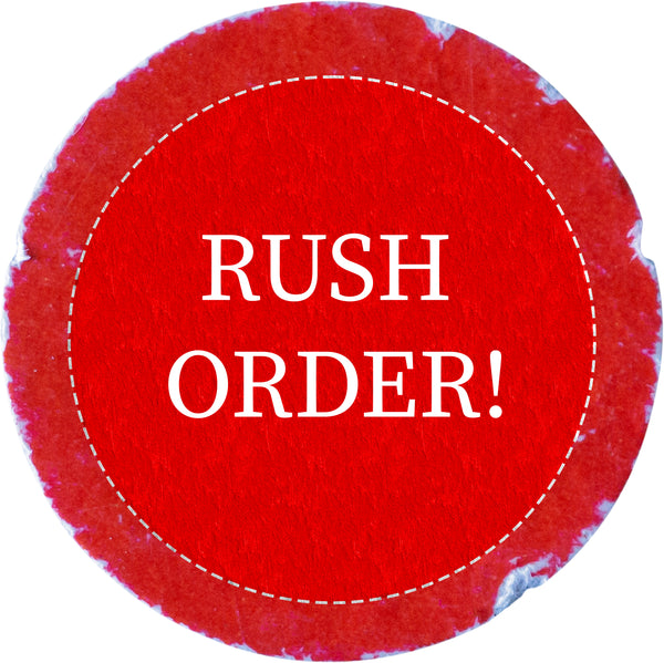 Rush My Order