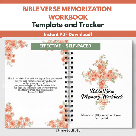 Bible Study Templates