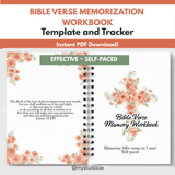 Bible Verse Memorization Tool