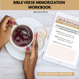 Bible Verse Memorization Tool