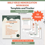 Bible Verse Memorization Tool
