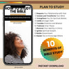 Bible Study Templates