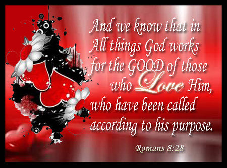 God's Unchanging Love Poster/Wall Art